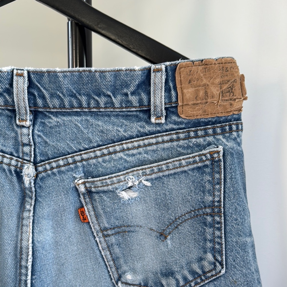 Vintage Levi’s Shorts